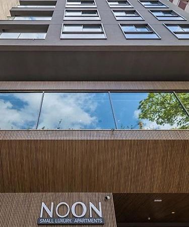 Noon Vila Madalena San Paolo Esterno foto