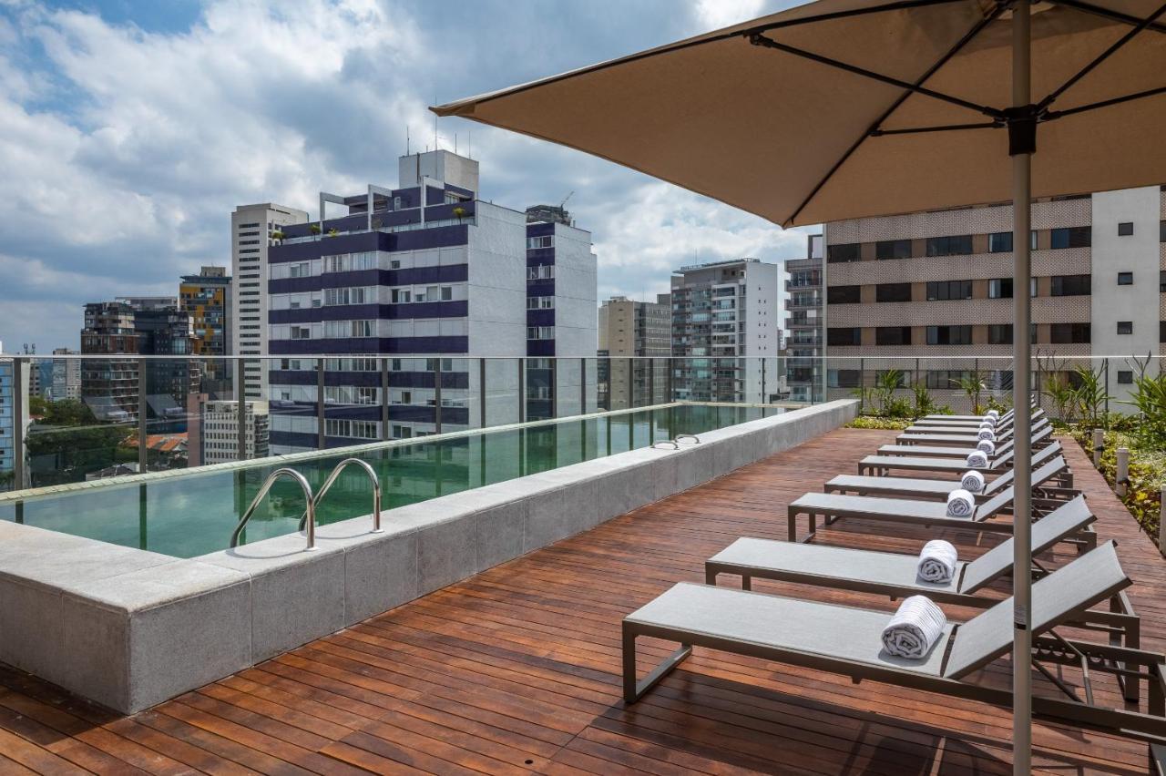 Noon Vila Madalena San Paolo Esterno foto
