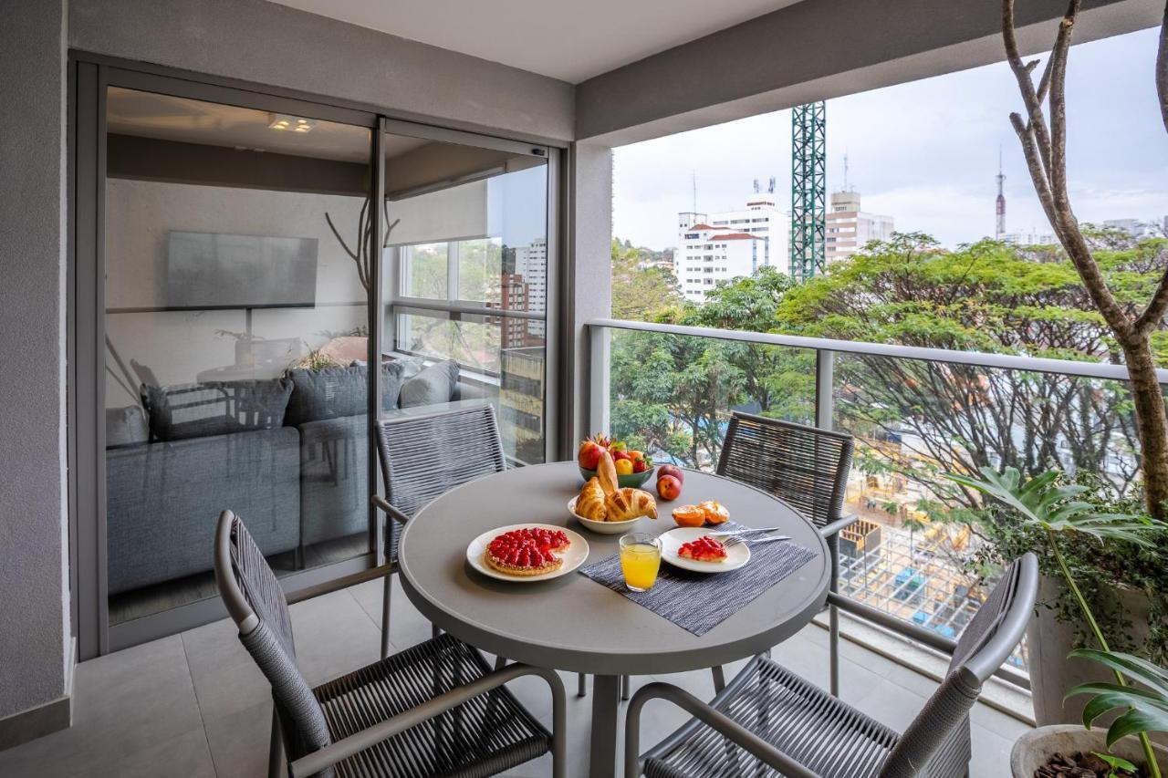 Noon Vila Madalena San Paolo Esterno foto